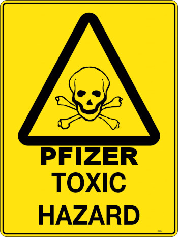 Pfizer Vaxx Nonclinical Evaluation of BNT162b2 [mRNA] COVID-19 vaccine (COMIRNATY)
