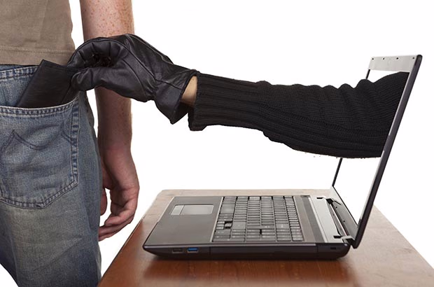 internet-scammer