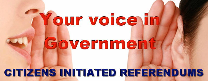 CIR - Your voice in Government