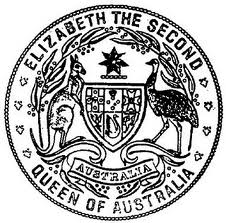queen of Australia