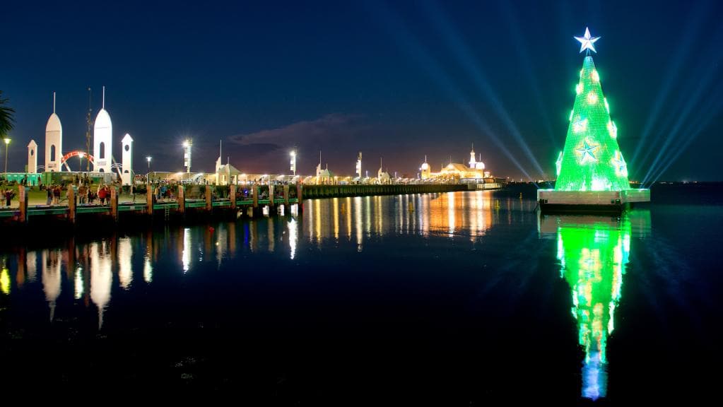 Geelong-Floating-Xmas-tree