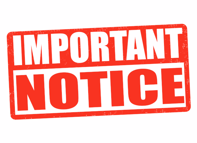 important-notice