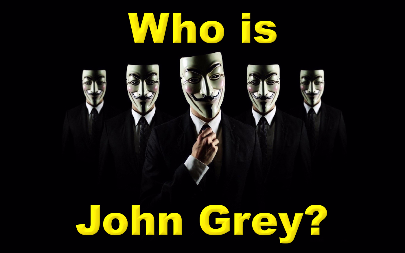 John Grey