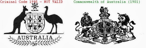 high treason Commonwealth-Australia-Seals