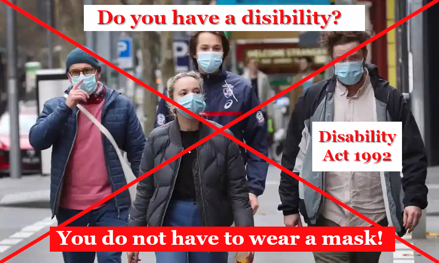 disability act