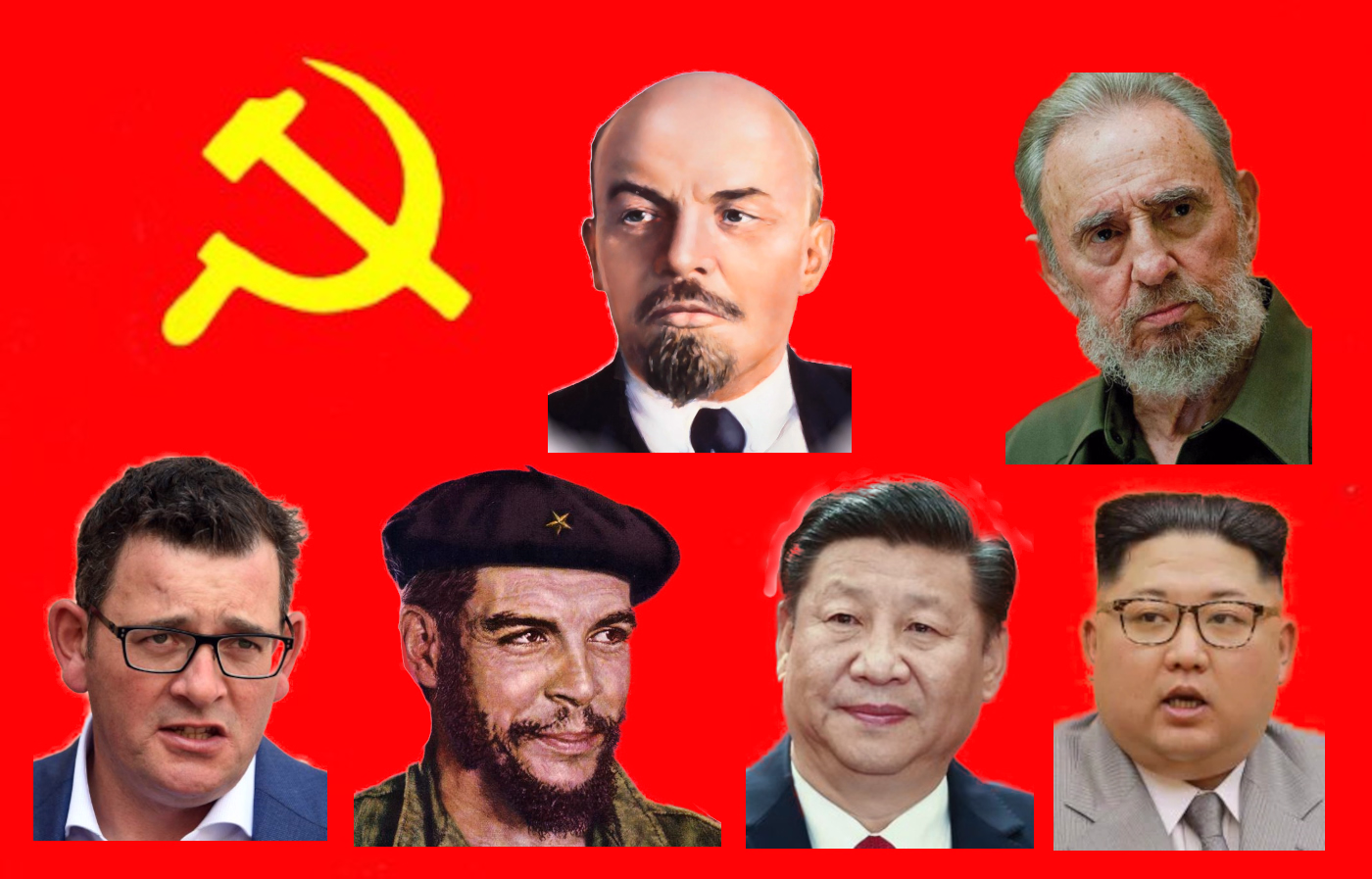 Commie Killers