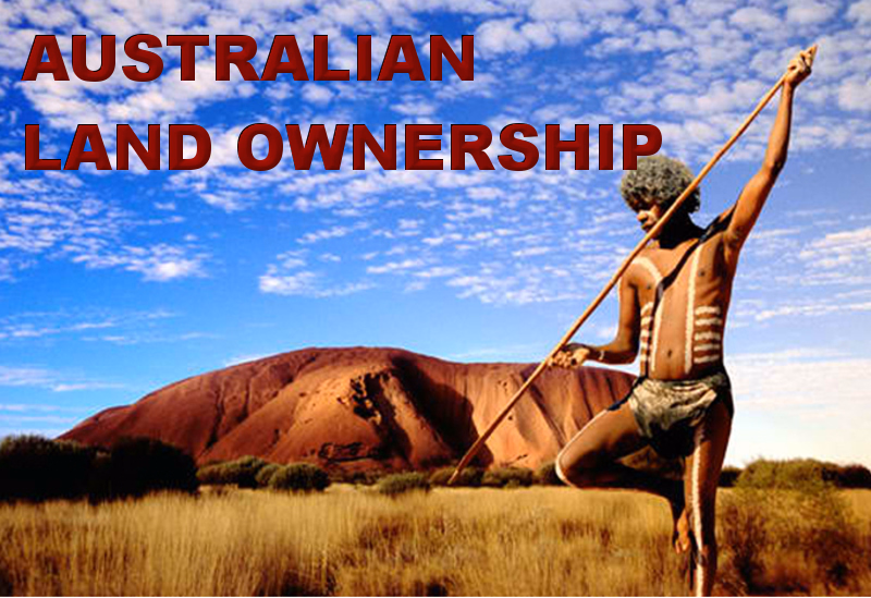 Who owns AussieLandOwnership