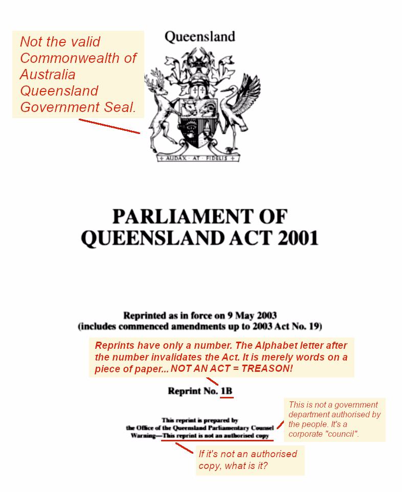 Parliament-Qld-Act-is-Unlawful