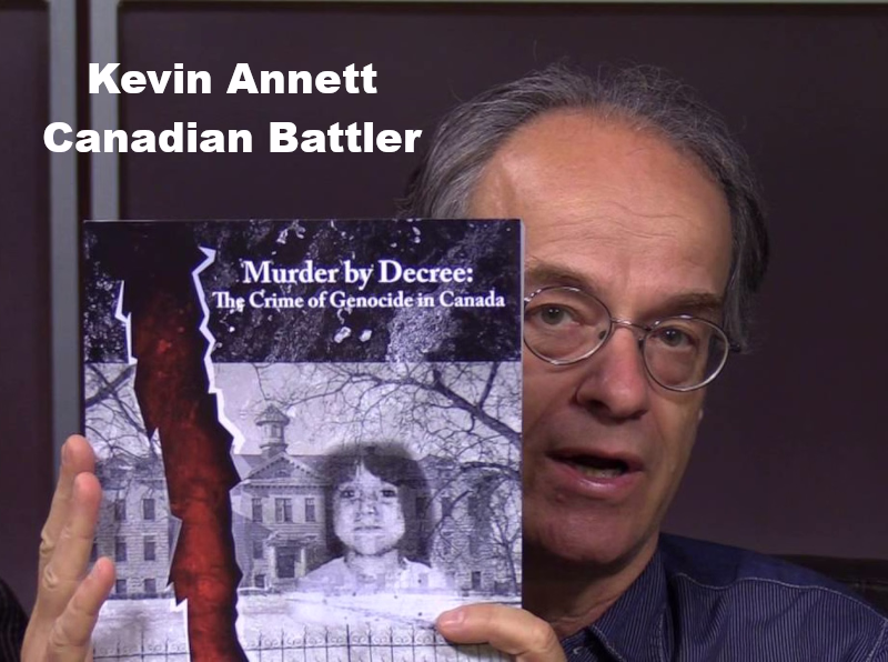 kevin annett