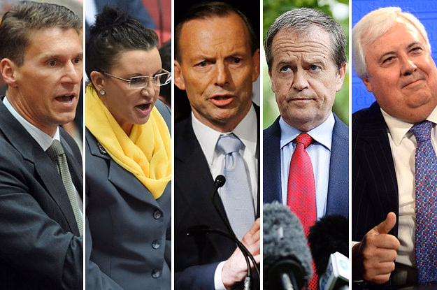 StupidAustralianPoliticians