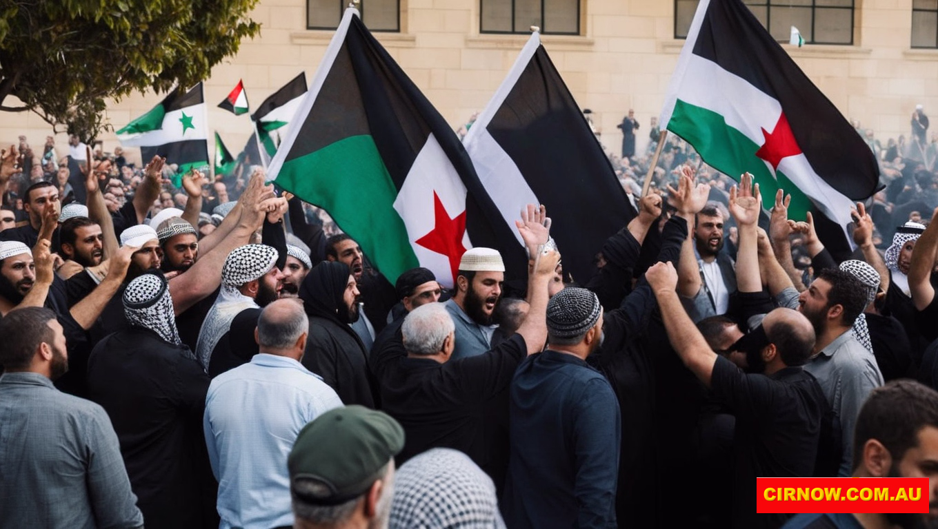 palestine-sydney