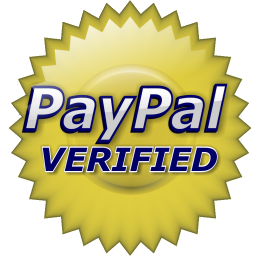 Paypal verified