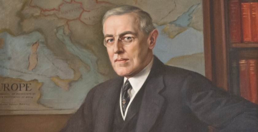 Woodrow-Wilson
