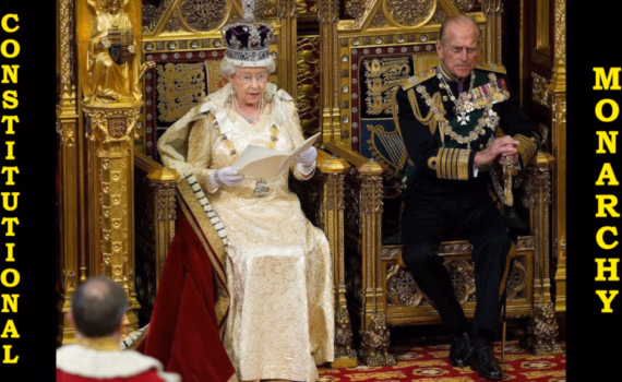 A-constitutional-monarchy