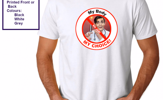 my body my choice