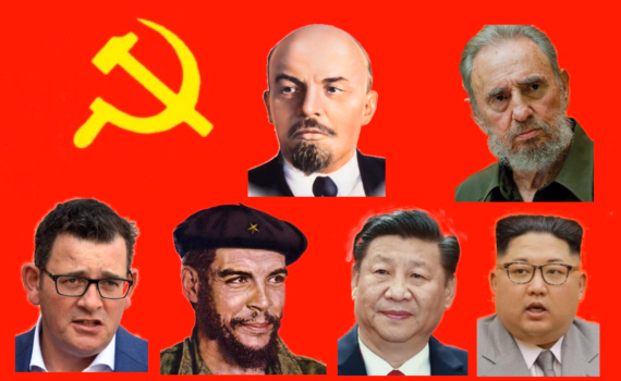 Commie Killers